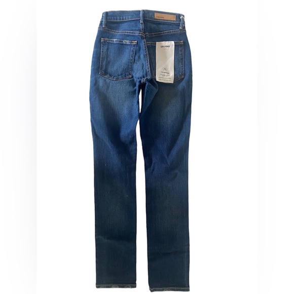 GRLFRND Karolina High Waste Skinny Jean Stretch Joan Jett Wash NWT - Picture 3 of 7